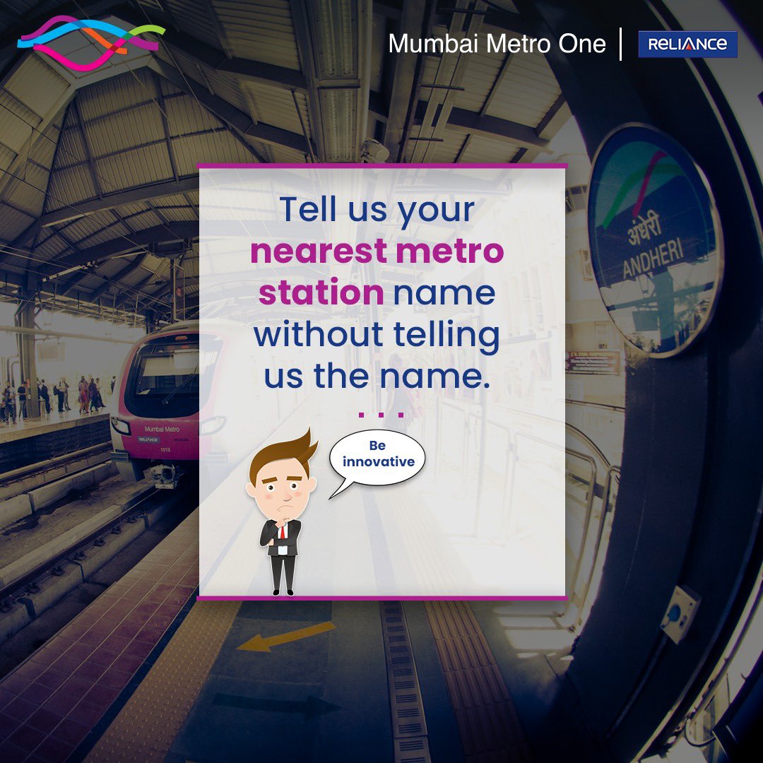 Mumbai Metro tweet media
