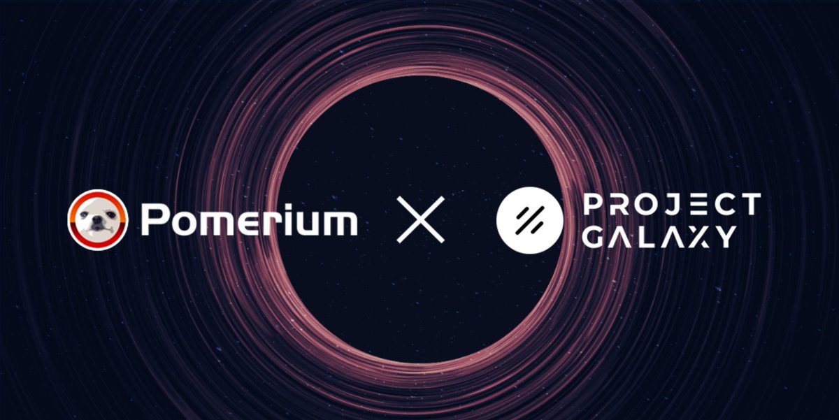 Pomerium (PMG) tweet media