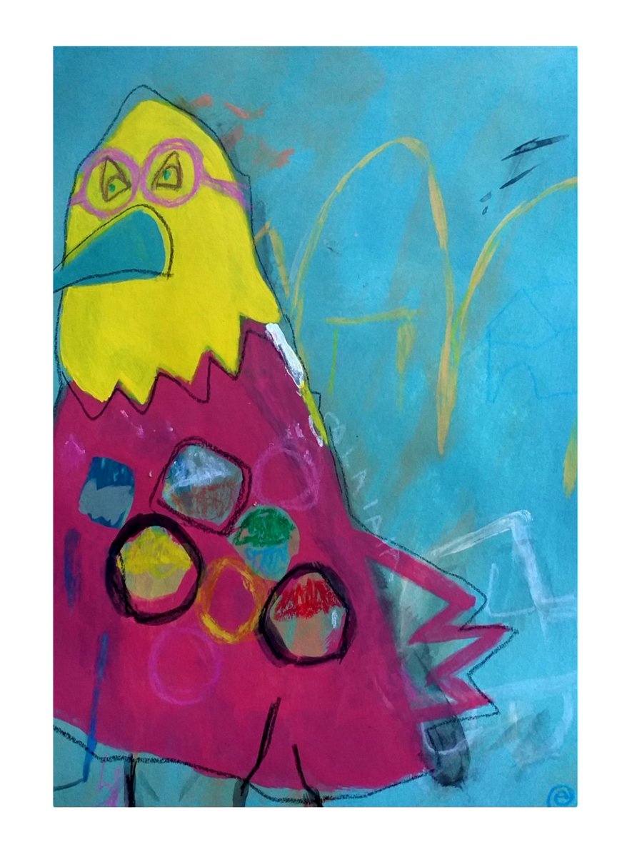 evapintura's tweet photo. Hay que probar , pintar y pintar....aunque sepas que no es lo definitivo .

Acrilico sobre papel 30x40cm
#art #color #ContemporaryArt #handmade https://t.co/sImSxZHLSs