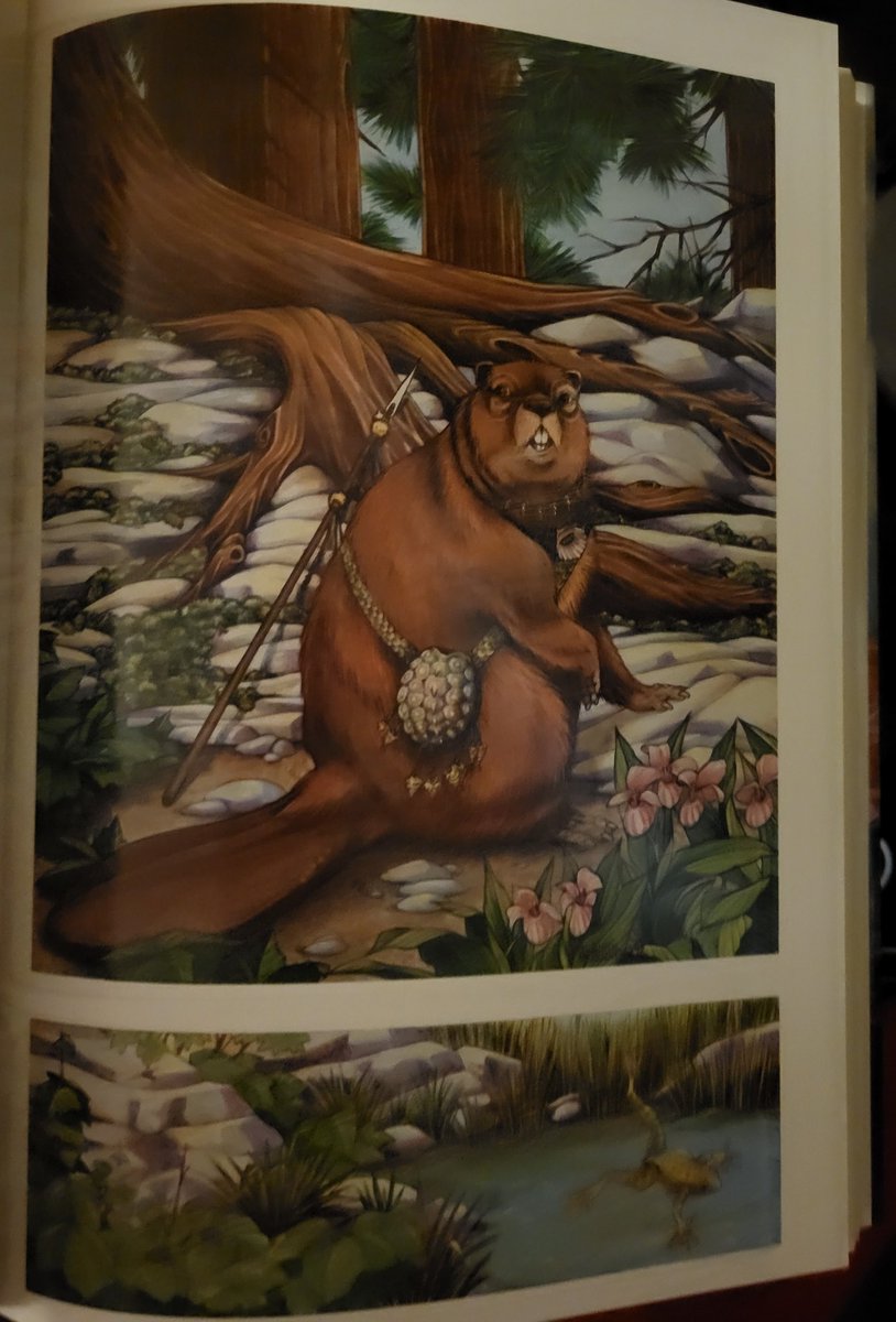 Ritterton's tweet photo. Psst Doc @CBPolt have you ever seen this edition printed by #DonaldMGrant in 1992?
#FurMagic by #AndreNorton illustrated by #AliciaAustin https://t.co/B5obSeYJ1A