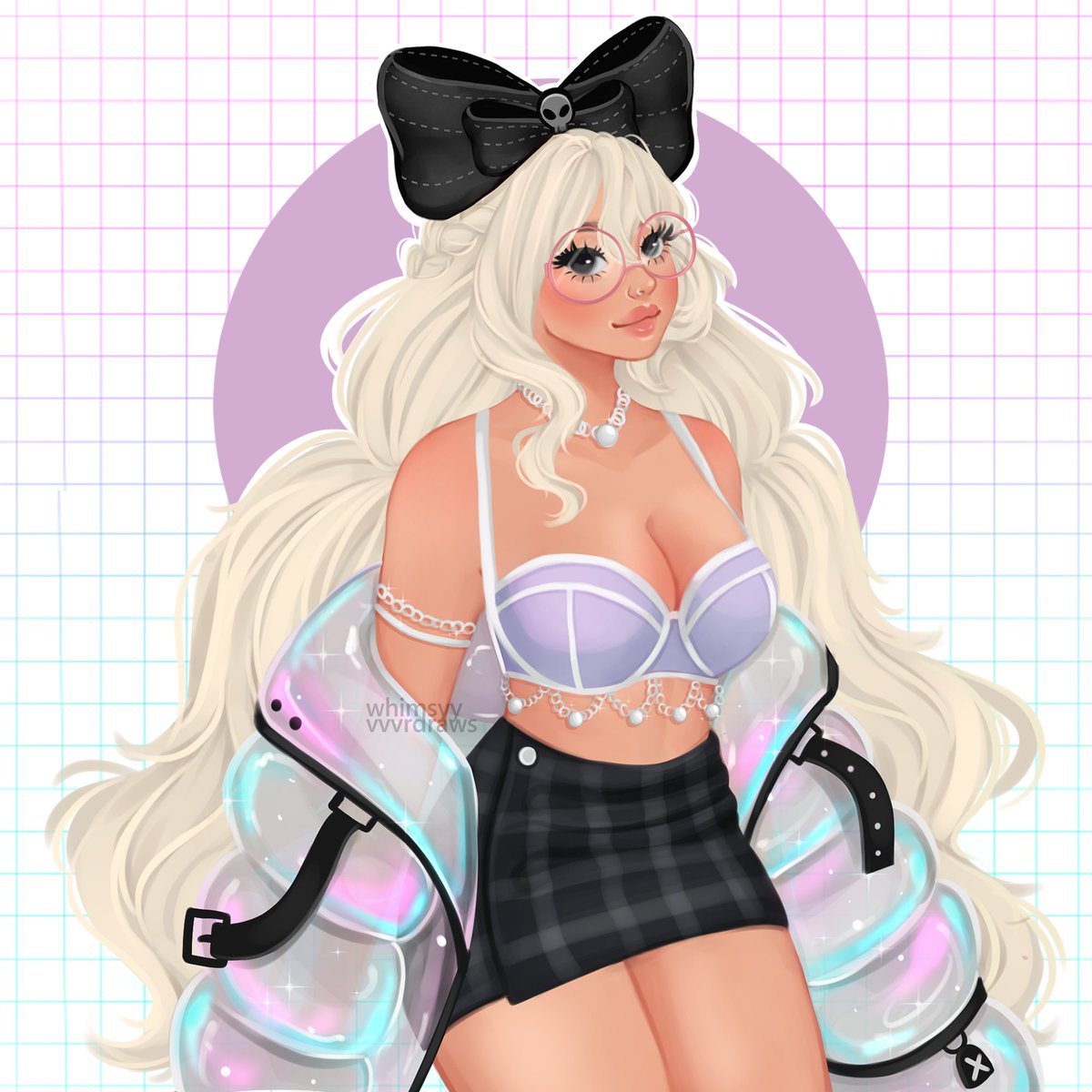 Another art commission on highrise woo ✨💕

#artistsontwittter