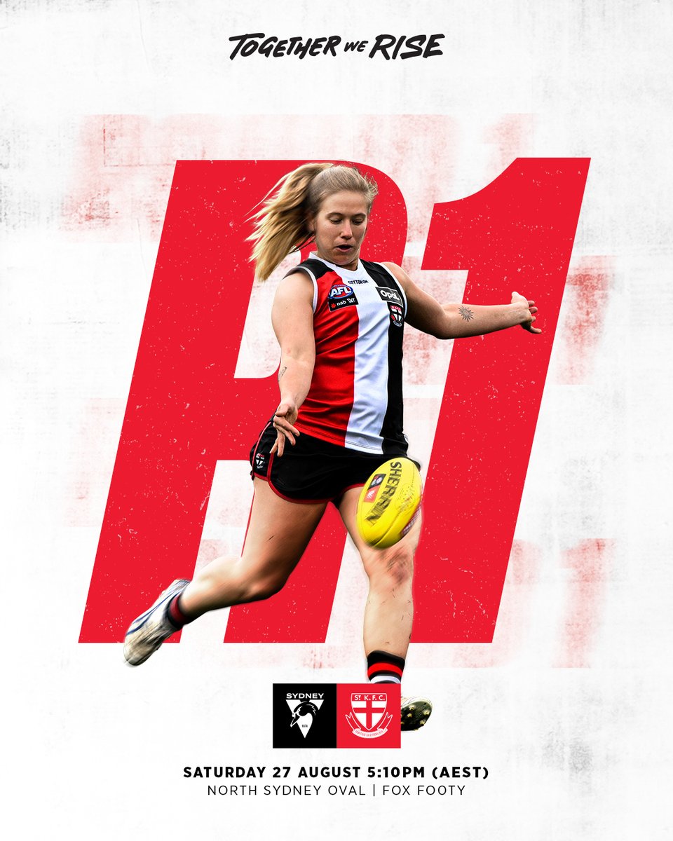 Excited is an understatement 😁

Let's go Saints!

#TogetherWeRise