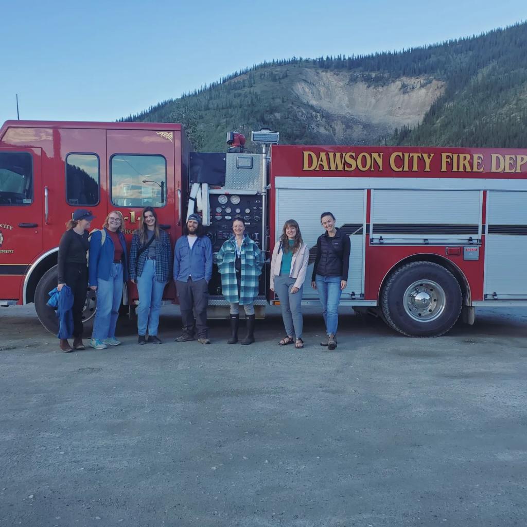 Canadian Permafrost Association tweet media