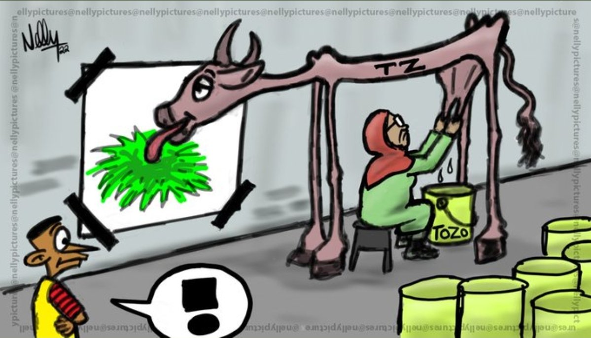 <a href="/MariaSTsehai/">Maria Sarungi Tsehai</a> #KataaTozo