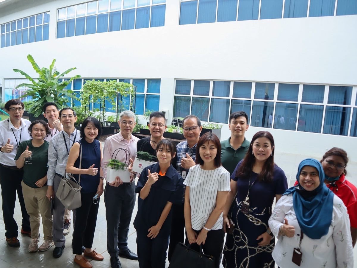 Tweets With Replies By Ite Singapore Itespore Twitter