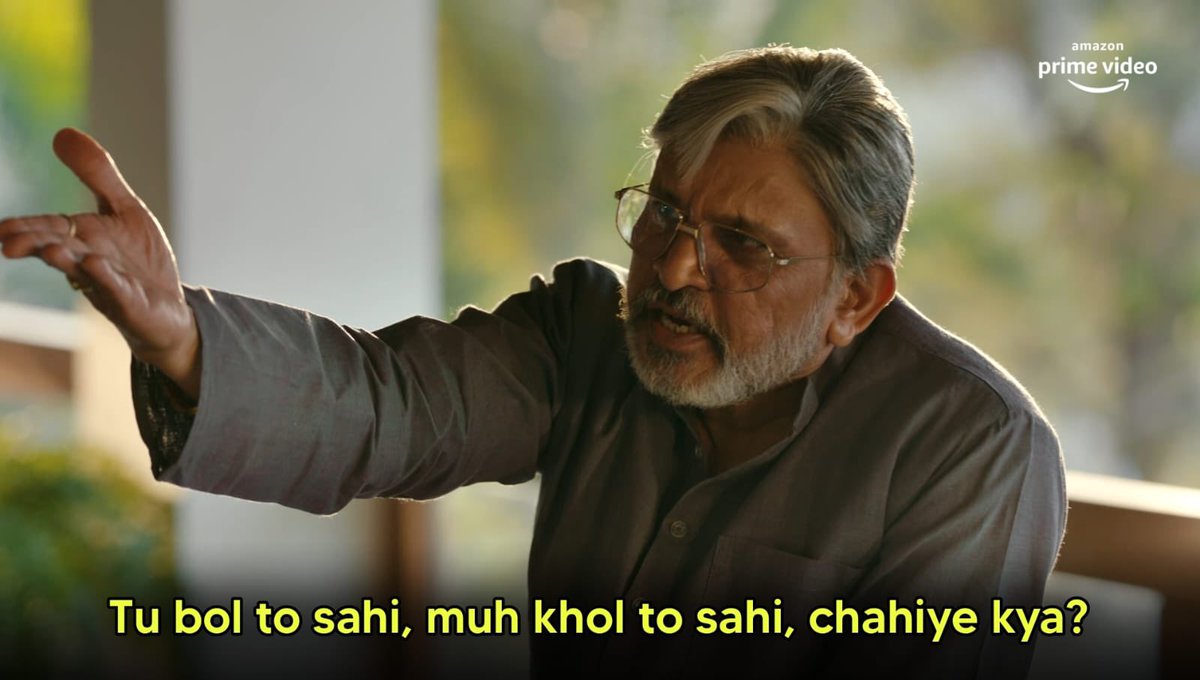 ThinkOverMedia's tweet photo. Me: Tabiyat sahi nahi lag rahi, yeh Friday off dedo please.🤒🙏
HR:
#fridaymorning #CrashCourseOnPrime #agencylife https://t.co/uZDwmGmS1Y