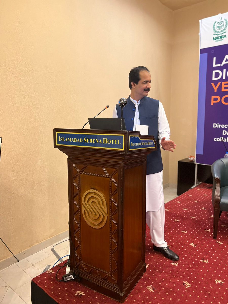 The Directorate of Central Health Establishment has successfully launched the yellow fever and polio Vaccination NIMS/NADRA Application in collerbation with WHO Country office Pakistan and NADRA.
<a href="/CheGovPk/">Border Health Services Pakistan</a> <a href="/DrSyedGhulamMu1/">Dr Syed Murtaza Bukhari</a> 
<a href="/NadraPak/">NADRA</a> 
<a href="/WHOPakistan/">WHO Pakistan</a> 
<a href="/EPIPakistan/">Federal Directorate of Immunization (FDI)</a>