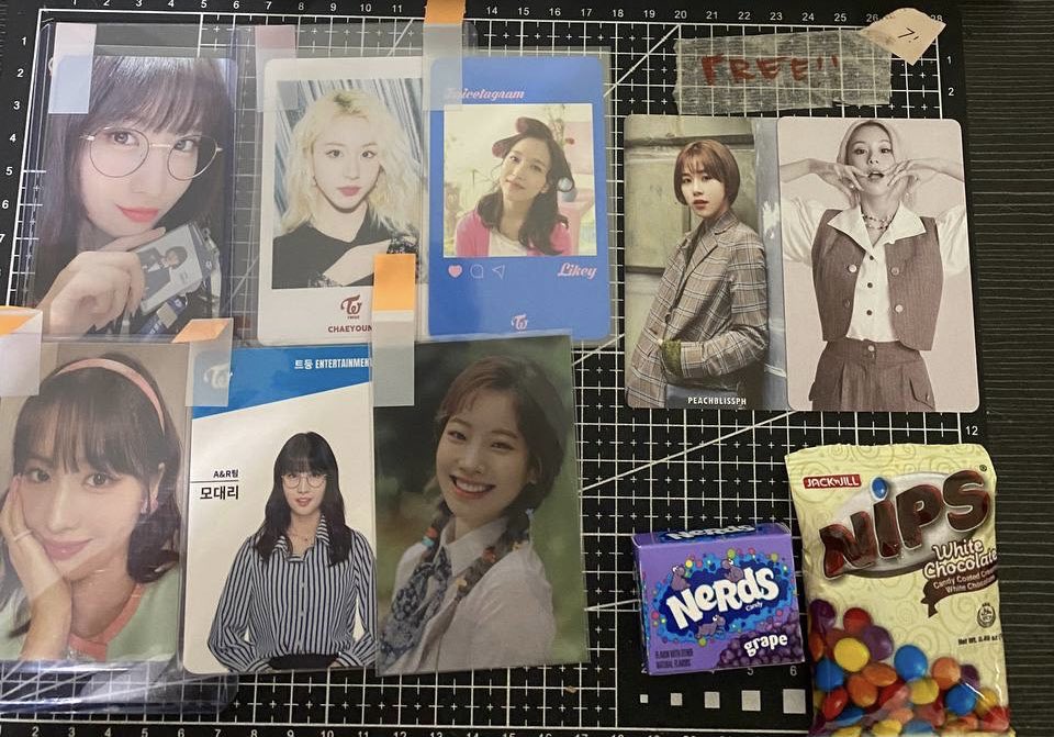 yunkio_cotton's tweet photo. π #fromttalgi
The little cards all got home safely. Thank you @ttalgi_ischae I like the small gift very much^ ^. https://t.co/ErN261T8JA