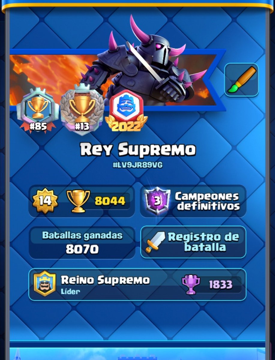 Rey Supremo tweet media