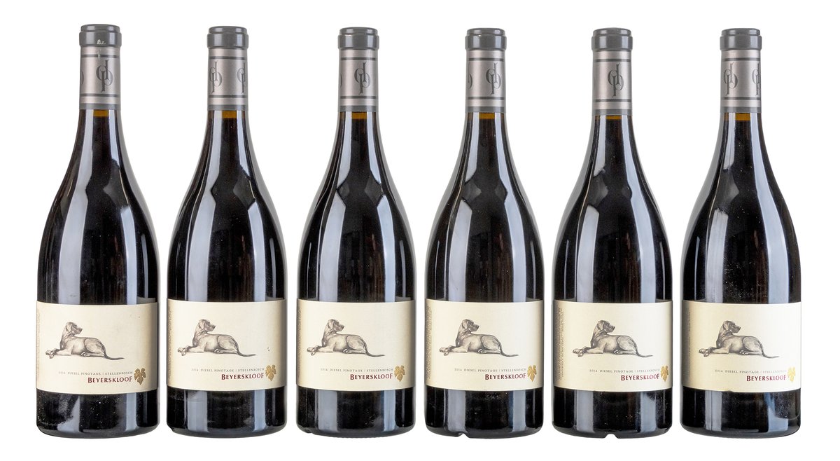 Strauss & Co Fine Wine Auction tweet media