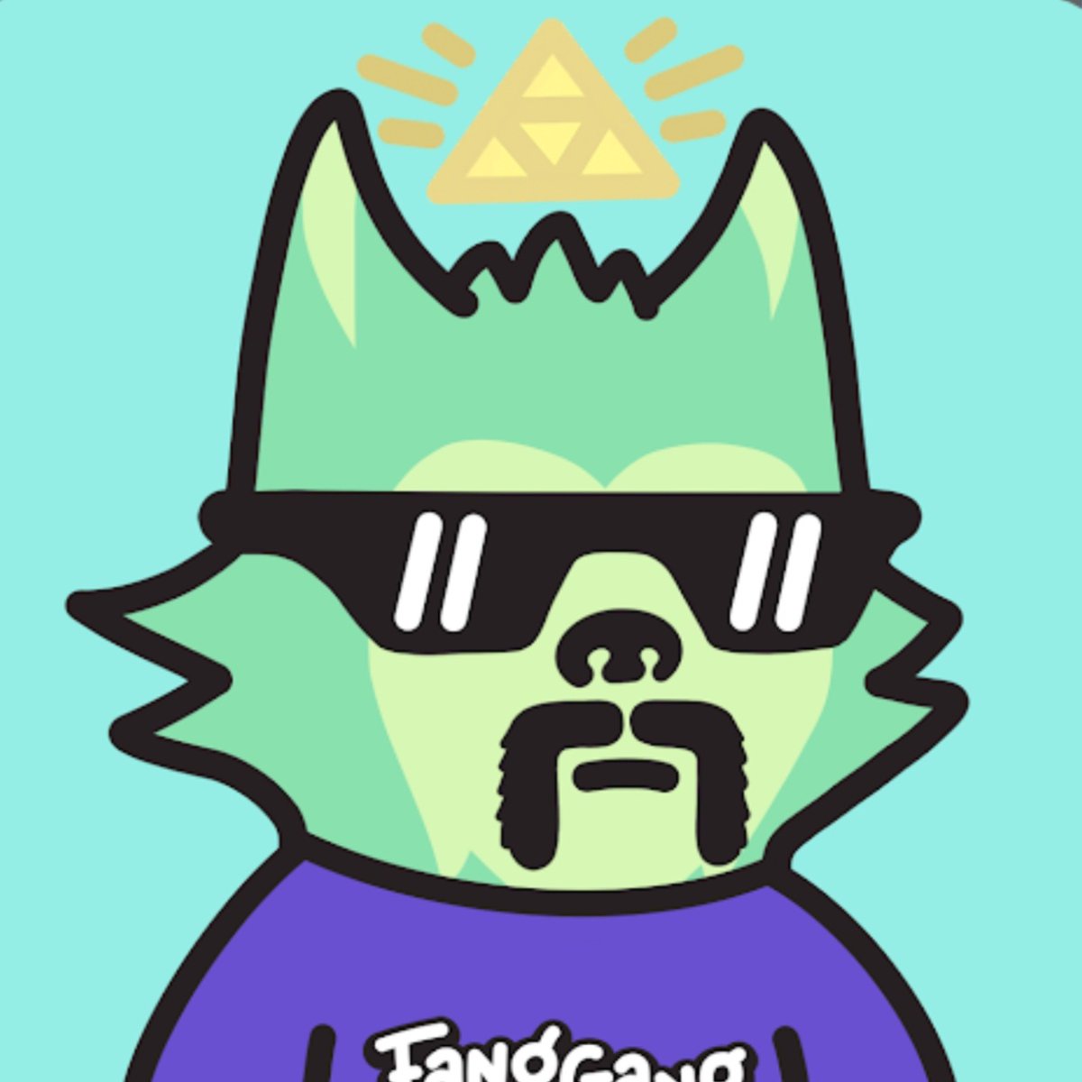NorCal_Sparky's tweet photo. @TLM_Crypto @FangGangNFT Awoooo! https://t.co/Rn34Dtpbqa