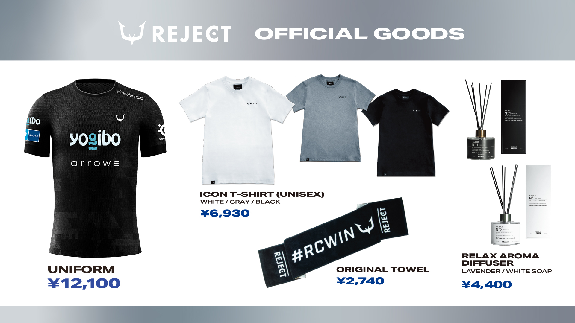 REJECT on X: REJECT on X: