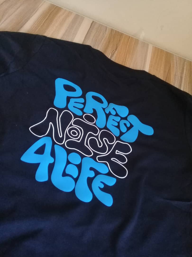 TiiMaaney's tweet photo. #PN4LIFE
#28TH
#PERFECTNOISE https://t.co/WZtR4iBysy