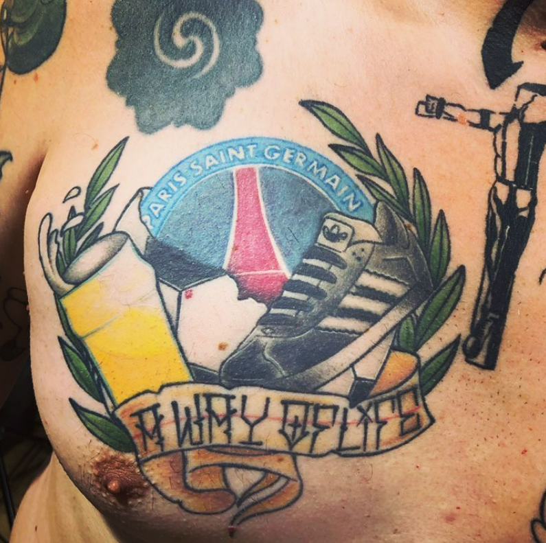 KOB_NHDL's tweet photo. Encré à jamais.

#kopofboulogne #hooligans #boulogneboys85 #bb85 #ultras #footballfans #parissg #psg #parissgfans #ultraspsg #psgontour #boulogneboys #ultrasmentality #psgfans #ultrasworld #ultrasstyle #kob78 #tribuneboulogne #psghooligans #livreKOB https://t.co/aGQrURYiiz