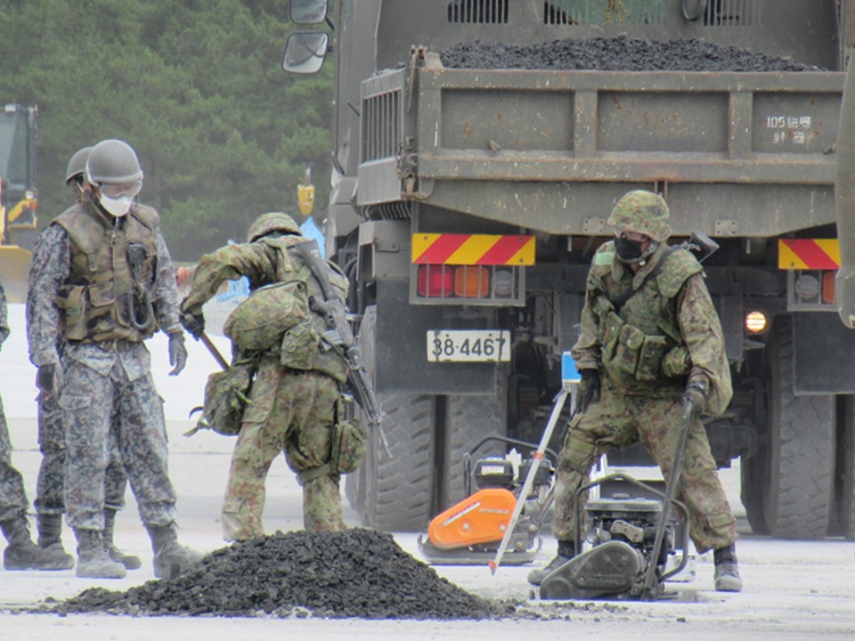 Japan Air Self-Defense Force on Twitter: 