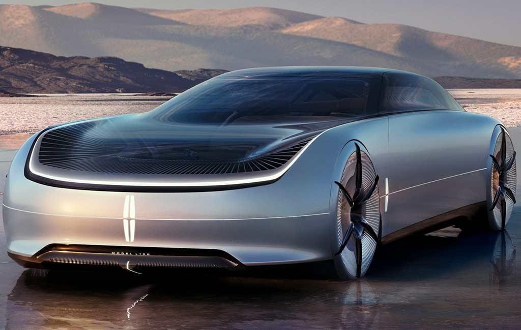 OlgaZhirova's tweet photo. #Metacar is there🚨 #Lincoln unveiled a new concept for an electric vehicle. #ModelL100 built for the centenary of the American brand.Its design was inspired by the classic 1922 Lincoln Model L. Doors swing open like the wings of a ladybug. #metaverse #fashiontech #NFTCommumity https://t.co/Coa0h2nta6