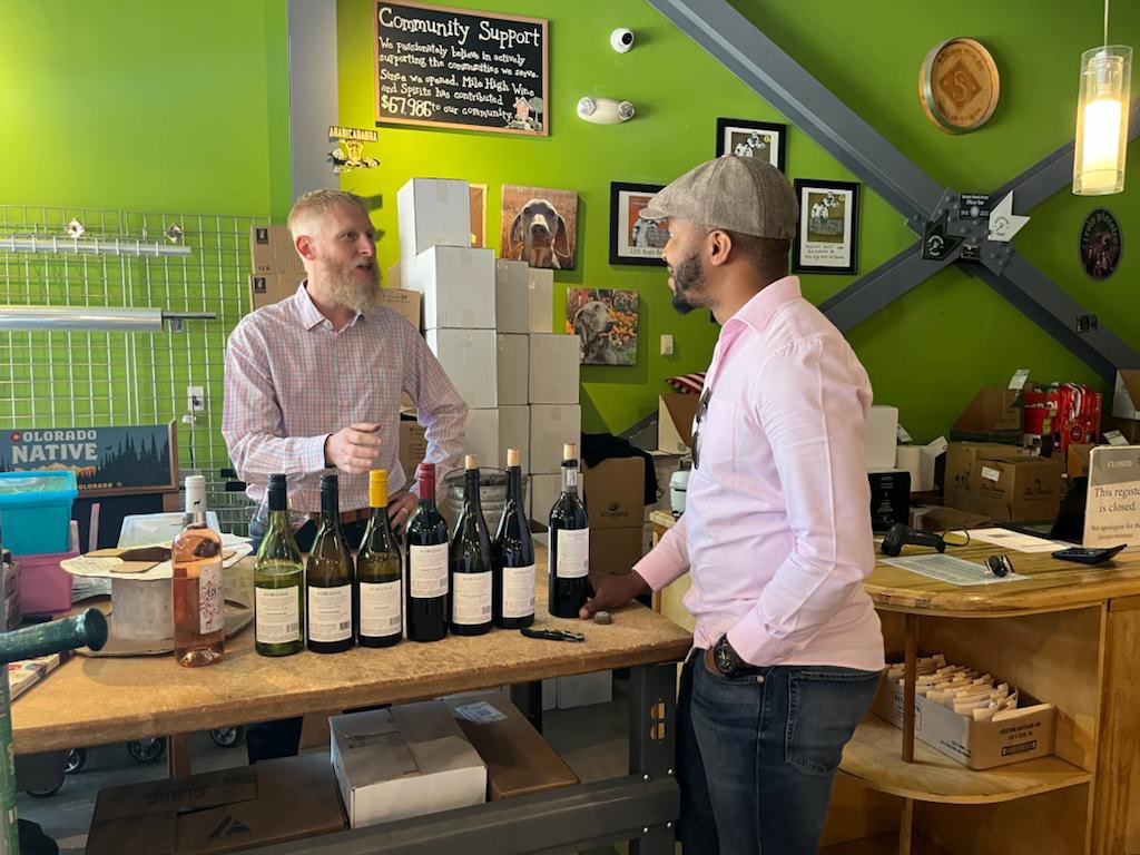 tnashenyamudoka's tweet photo. I never imagined building a global or international brand. I dreamed it but never said it loud. If you do the work and your aspiration are high a lot of good things can happen.

#kumusha 🍷🇺🇸 https://t.co/5CaA1J6AQL