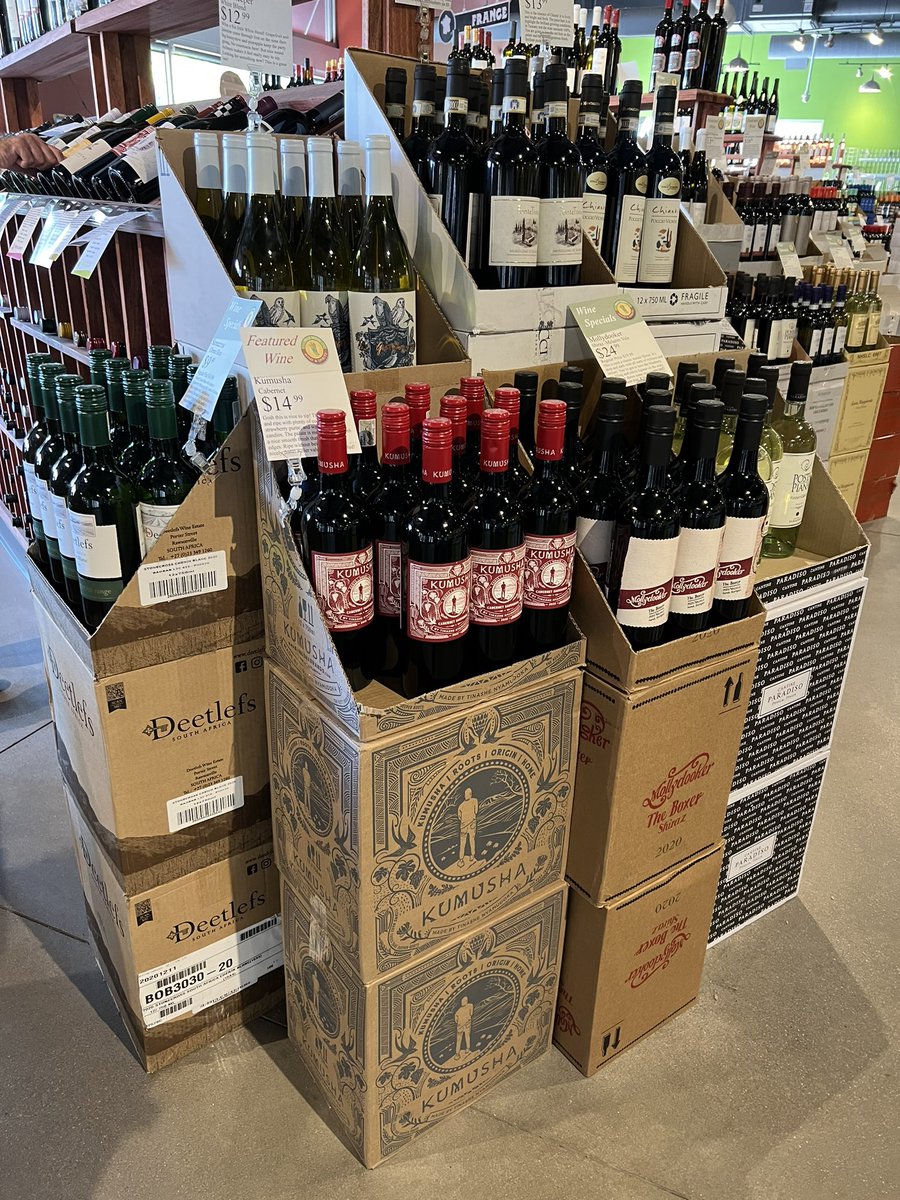 tnashenyamudoka's tweet photo. I never imagined building a global or international brand. I dreamed it but never said it loud. If you do the work and your aspiration are high a lot of good things can happen.

#kumusha 🍷🇺🇸 https://t.co/5CaA1J6AQL