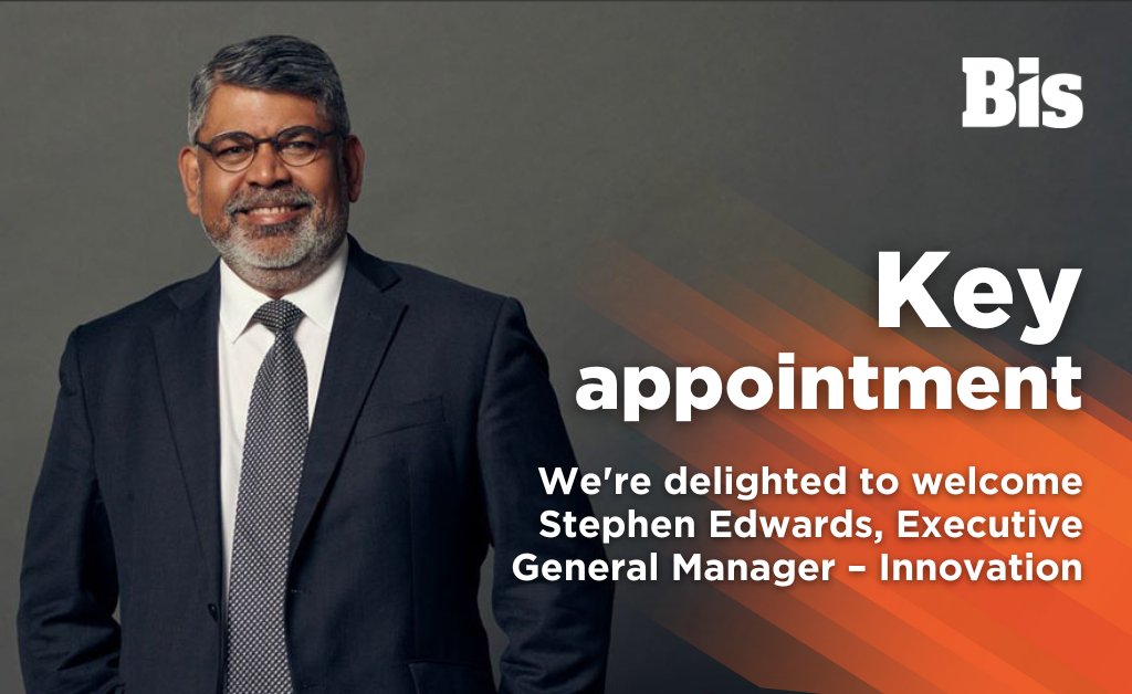 BisIndustries's tweet image. Executive Appointment: Bis strengthens its innovation commercialisation with new appointment bit.ly/3pL3gSm #mining #ausmining