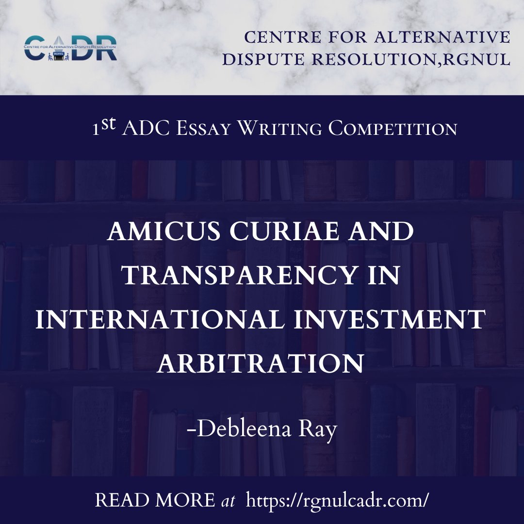 Rgnul Blog Writing Competition Labour Law