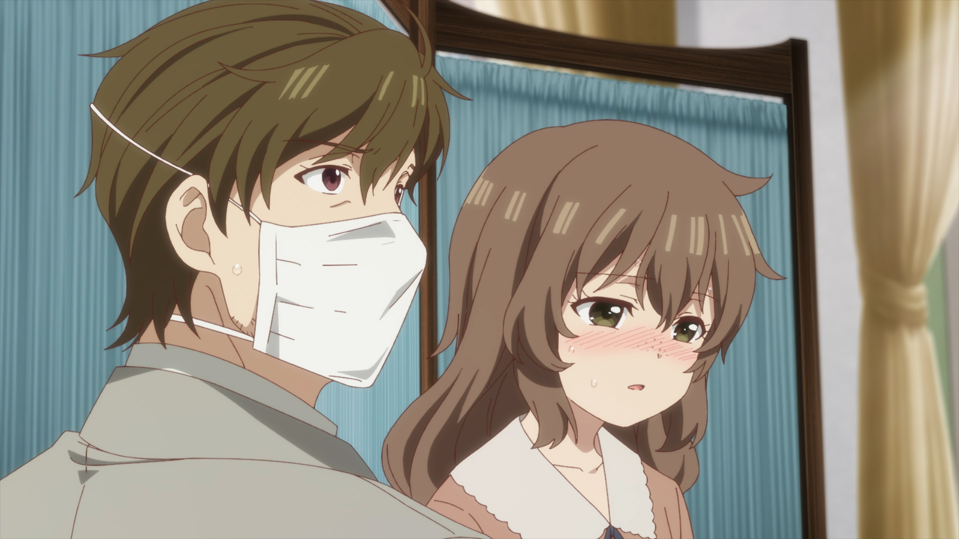 Tvアニメ 異世界薬局 公式 Tvアニメ 異世界薬局 あらすじ 先行カットを公開 第8話 インフルエンザと薬局の夜明け T Co Dvoqo3isgd 平民で構成される薬師ギルドに所属する三級薬師のピエールは 深夜 高熱にうなされる娘を 偶然出会っ