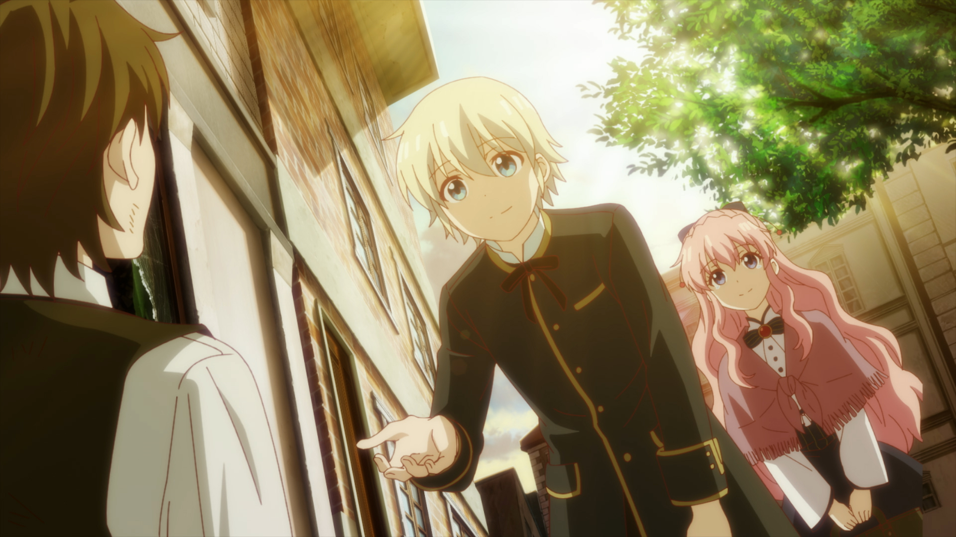 Tvアニメ 異世界薬局 公式 Tvアニメ 異世界薬局 あらすじ 先行カットを公開 第8話 インフルエンザと薬局の夜明け T Co Dvoqo3isgd 平民で構成される薬師ギルドに所属する三級薬師のピエールは 深夜 高熱にうなされる娘を 偶然出会っ