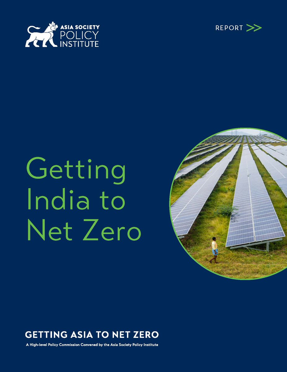 MrKRudd's tweet photo. Asia can lead the way in getting to net zero emissions. That’s why I’m leading an @AsiaPolicy High-Level Commission on #NetZeroAsia with regional leaders.
Read our first report on the opportunity for India: https://t.co/B3wOgFFpCR
Watch our discussion: https://t.co/YpNdGwx5IC https://t.co/XHIQ7OjVYt