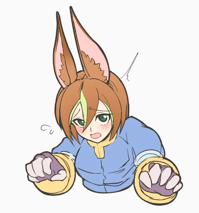 また近いうちにポーズ変えて描きたい 