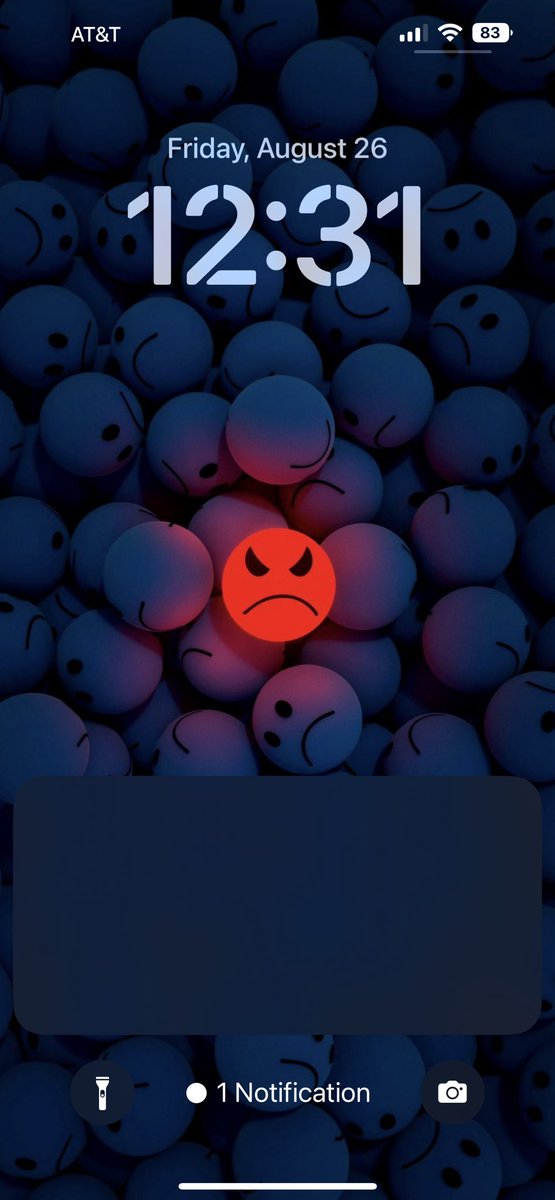 iamjoshuaok's tweet image. Bruh, where’s my music widget? 🤬😂 #iOS16Beta7