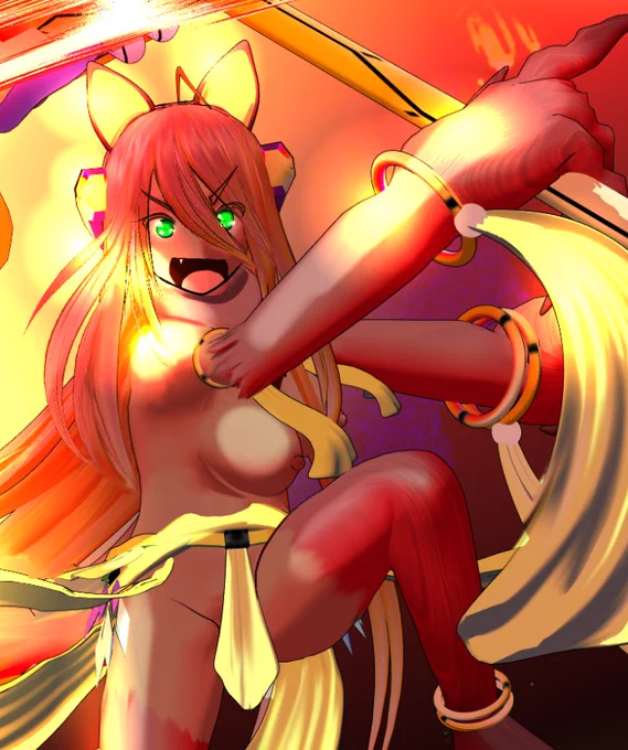 なお、ドリル付きハンマーの名前は「すーぱー☆ドリルハンマー」です。可愛いですね。エロいですね。 