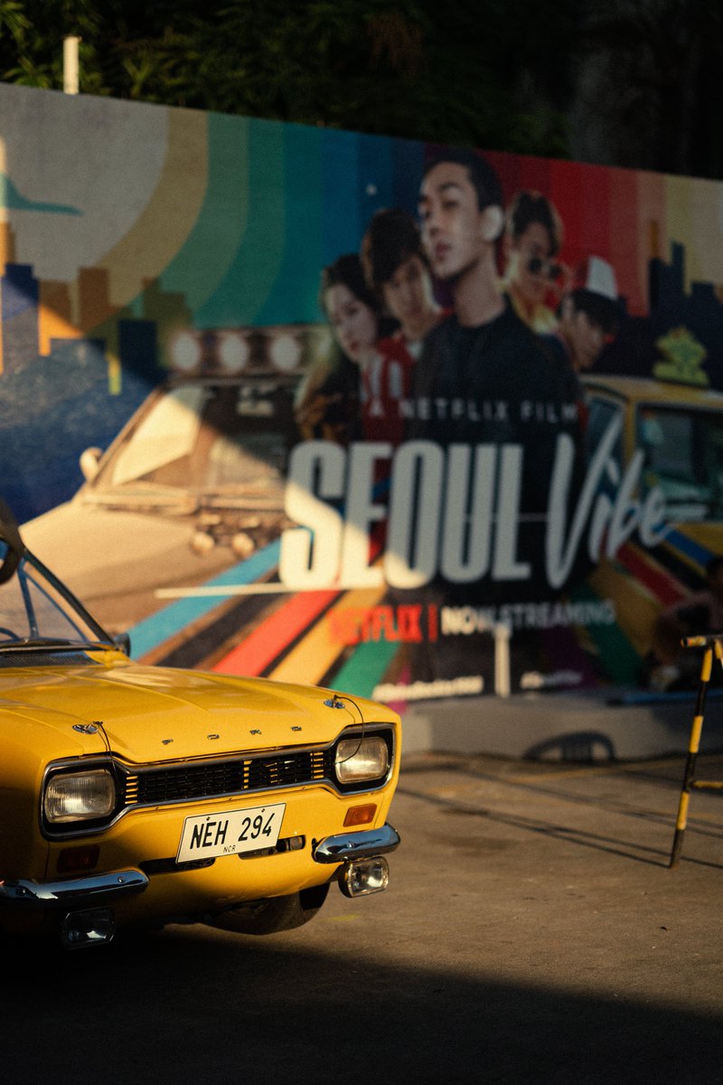 sherardyu's tweet photo. Shoot at Seaoil. #netflix #drivebackto1988 #seoulvibe
#a7iv
#a7siii https://t.co/SfjBqNjcft