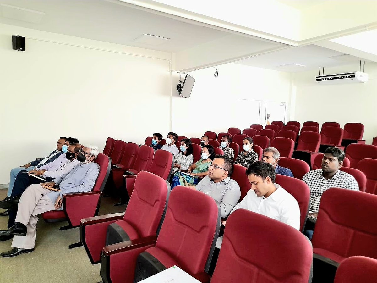 SriLankaGBC's tweet photo. An another step towards  creating a Green Sri Lanka in 2030. 

Development of three NEW RATING TOOLS by the Green Building Council of Sri Lanka.

We formed three research teams &amp; successfully conducted a Kick-Off meeting on August 25, 2022. https://t.co/jOQ8pYBVbC
