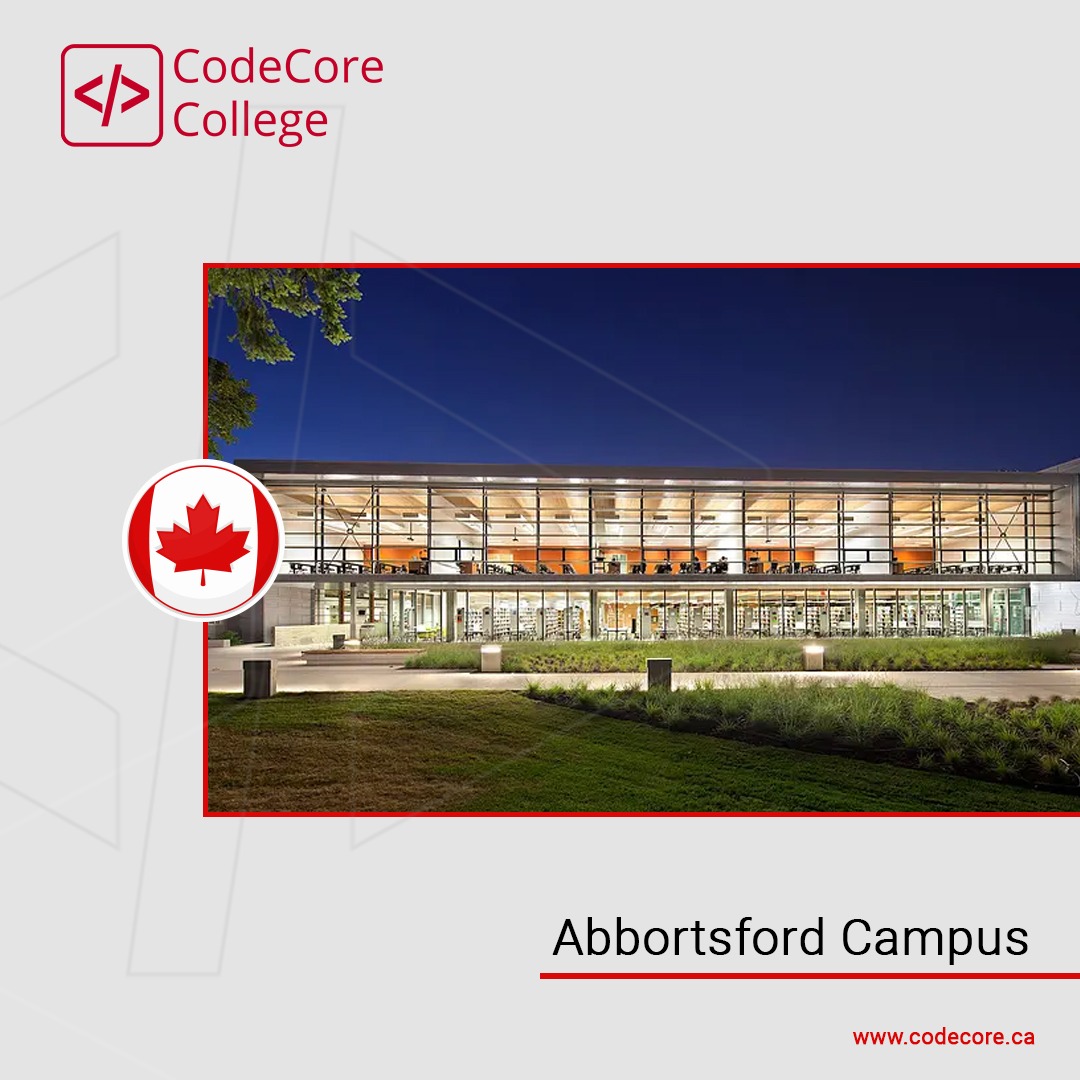 CodeCoreCollege's tweet image. With CodeCore's Web Application Development program allows you to pursue your degree @goUFV through its University Transfer Program.
Explore the UoFV campus located close to Vancouver urban area, west coast islands, and less than 5 minutes away from US.