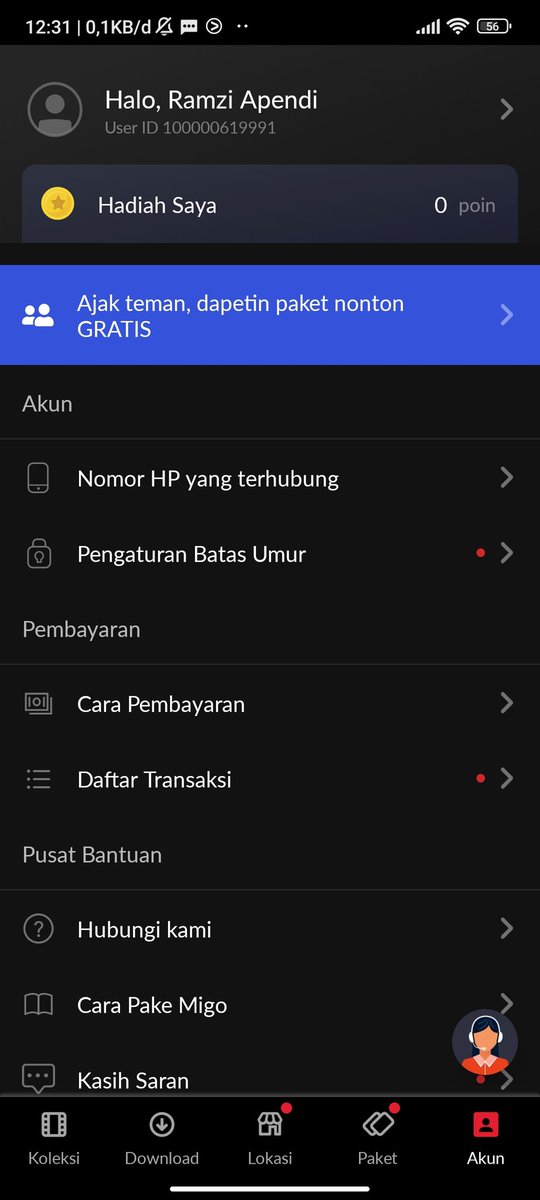 ramziapendi's tweet photo. @GilaFilmID @MigoIndonesia @LionsgatePlayID Jawabannya adalah C. La La Land
#LionsgatePlaydiMigo https://t.co/PoAuONrysP
