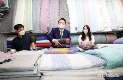 강릉 포목점 거상 외손자 윤카 🥰