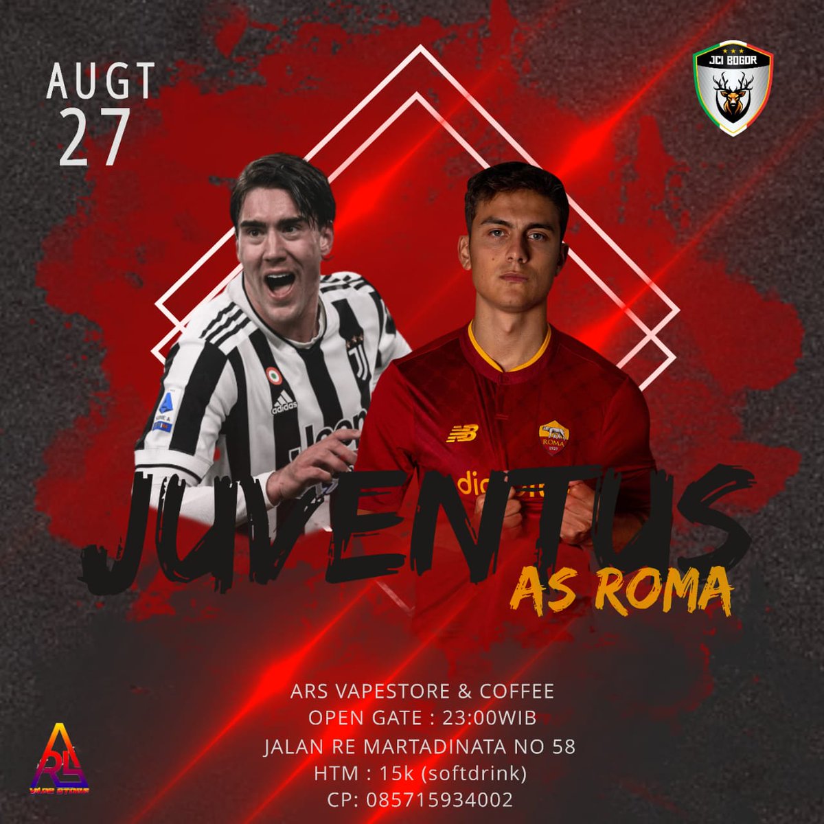 Bogor nih🔥🔥🔥🔥