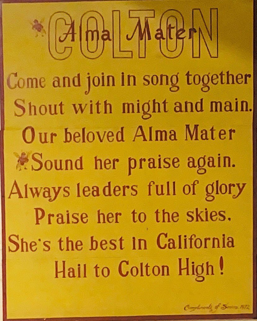 Welcome Back Rally for CHS is tomorrow on Friday August 26th!! Check emails for rally schedule and refresh yourself on the CHS Alma Mater. See you all during 3rd period.