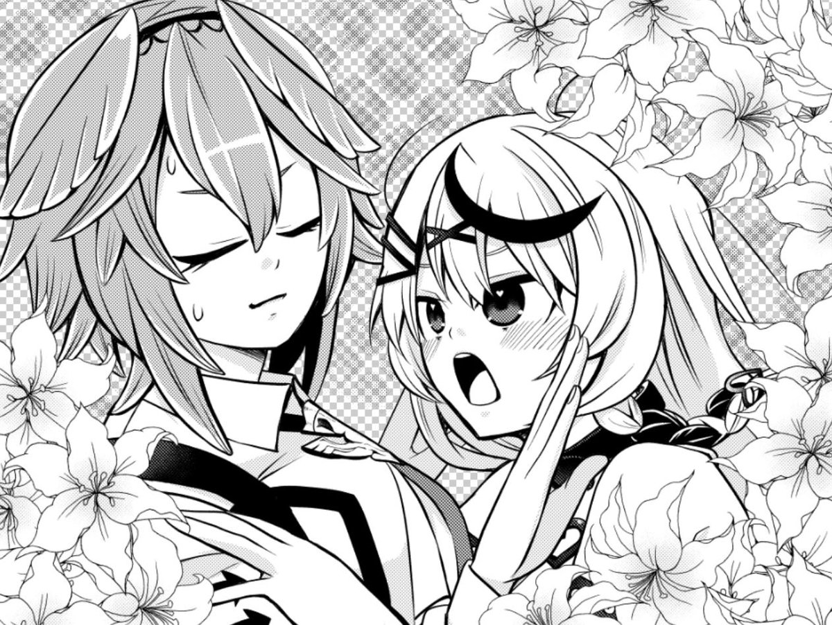 初描きばっくばっくばくーんと拒否る幹部 