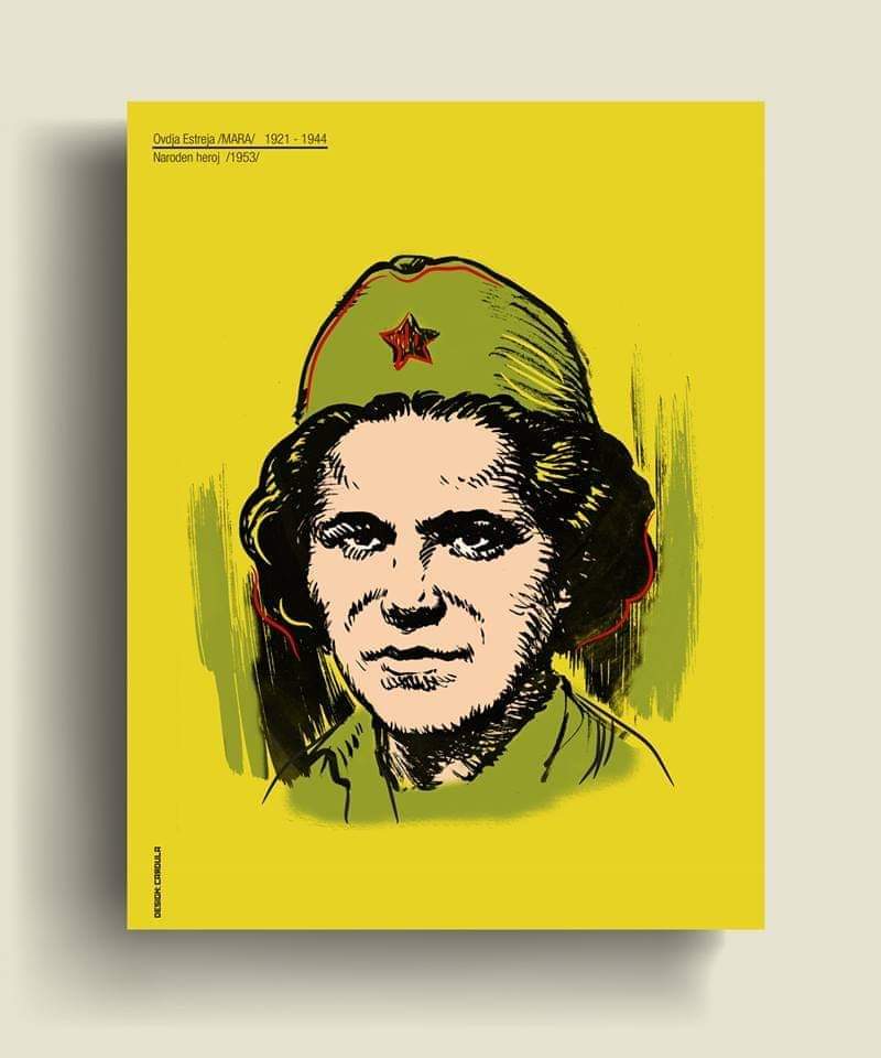 Зоран Кардула on Twitter: "На денешен ден 1944 година со само 22 години ...