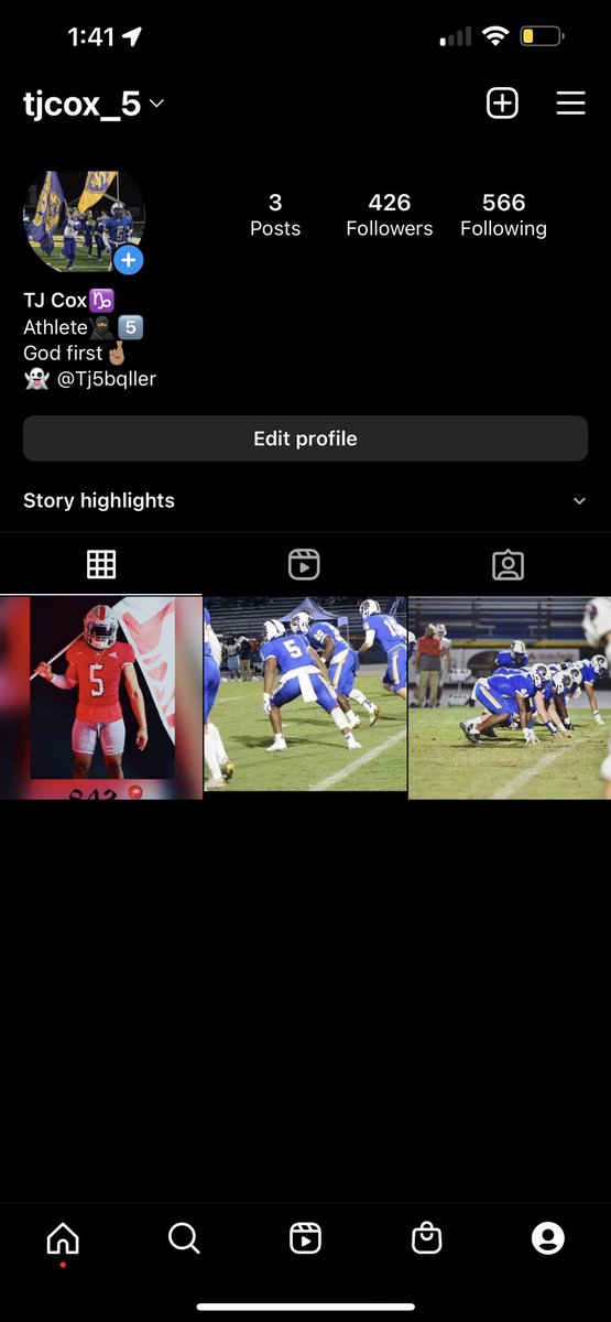 TJ Cox5️⃣🌟 tweet media