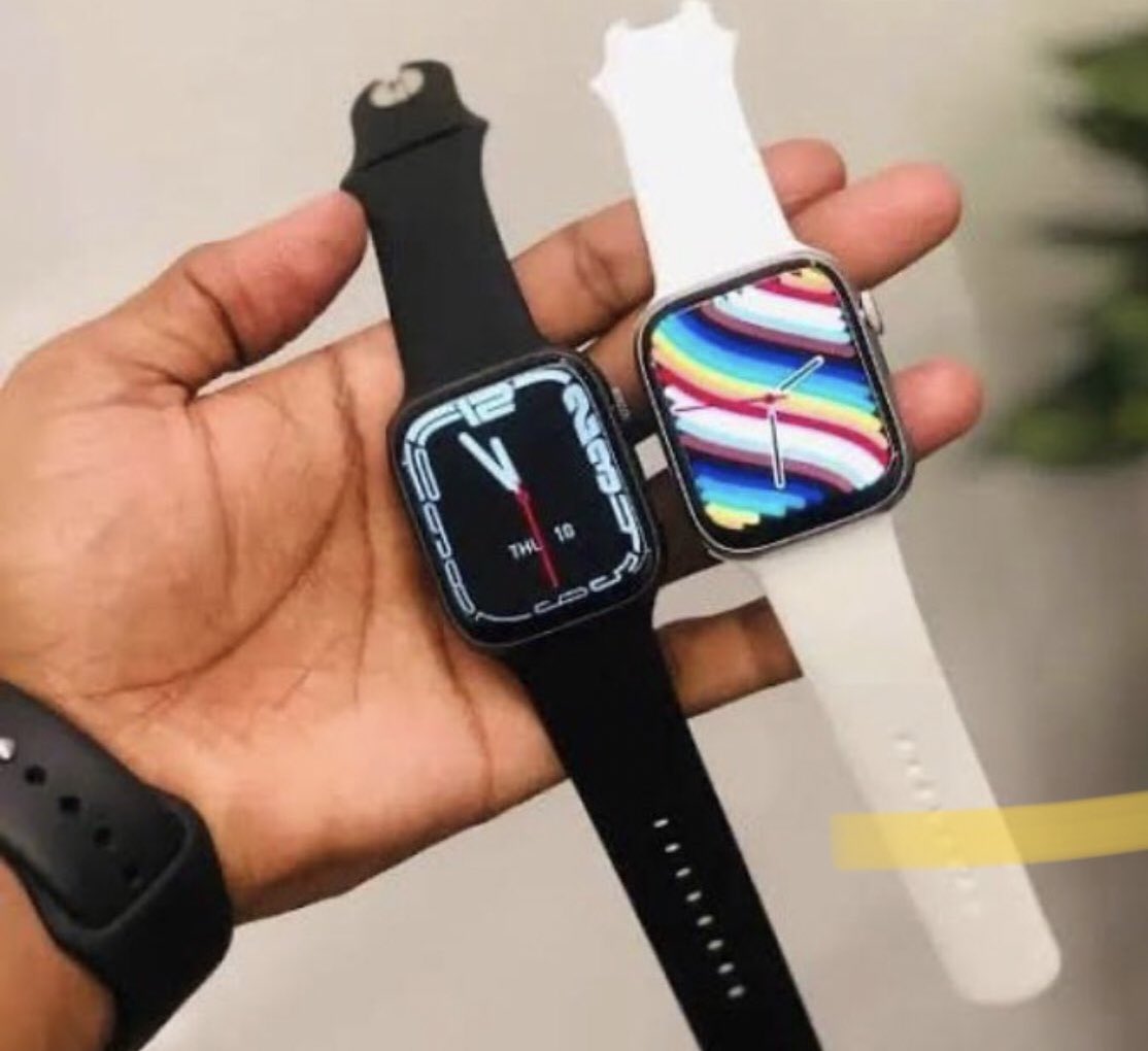 de_mubee's tweet image. Assalamu alaikum 

Clone watch 7 is still in stock ⌚️🤩
Price 15k
Location kano 
Delivery nationwide (charges apply)

Kindly retweet and patronize 🙏🏾
#BBNaija #ChampionsLeague #BLACKPINKatVMAs