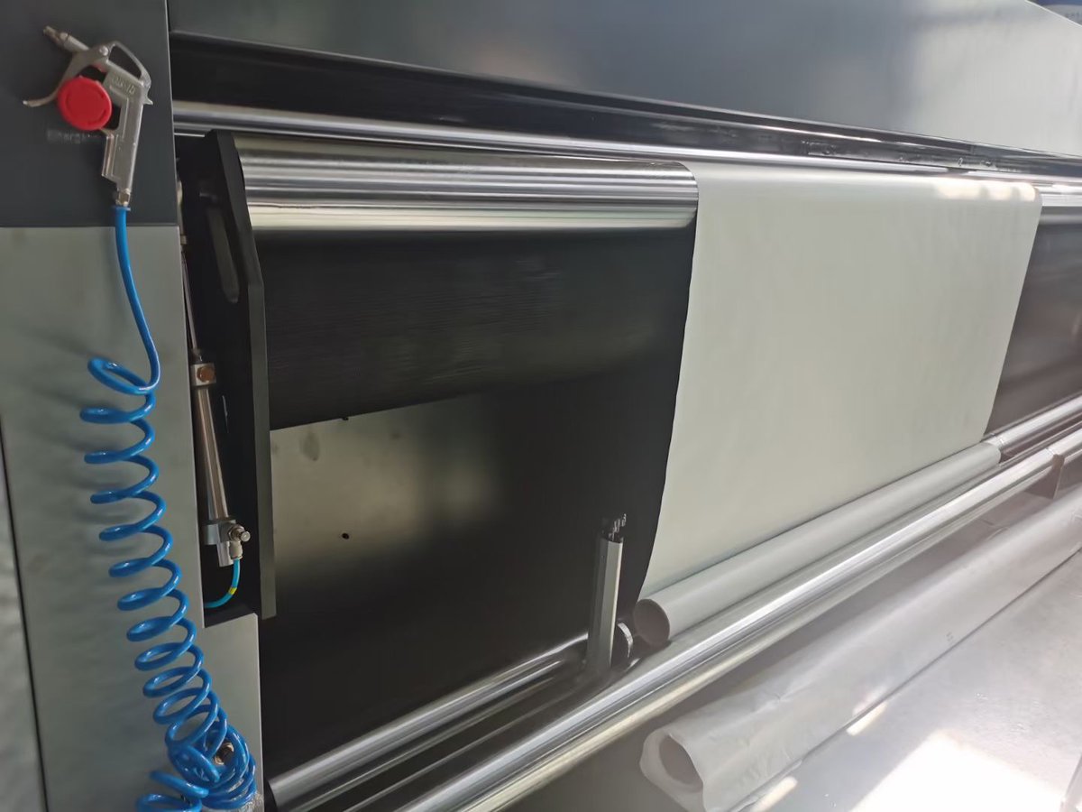 JHF Printer tweet media
