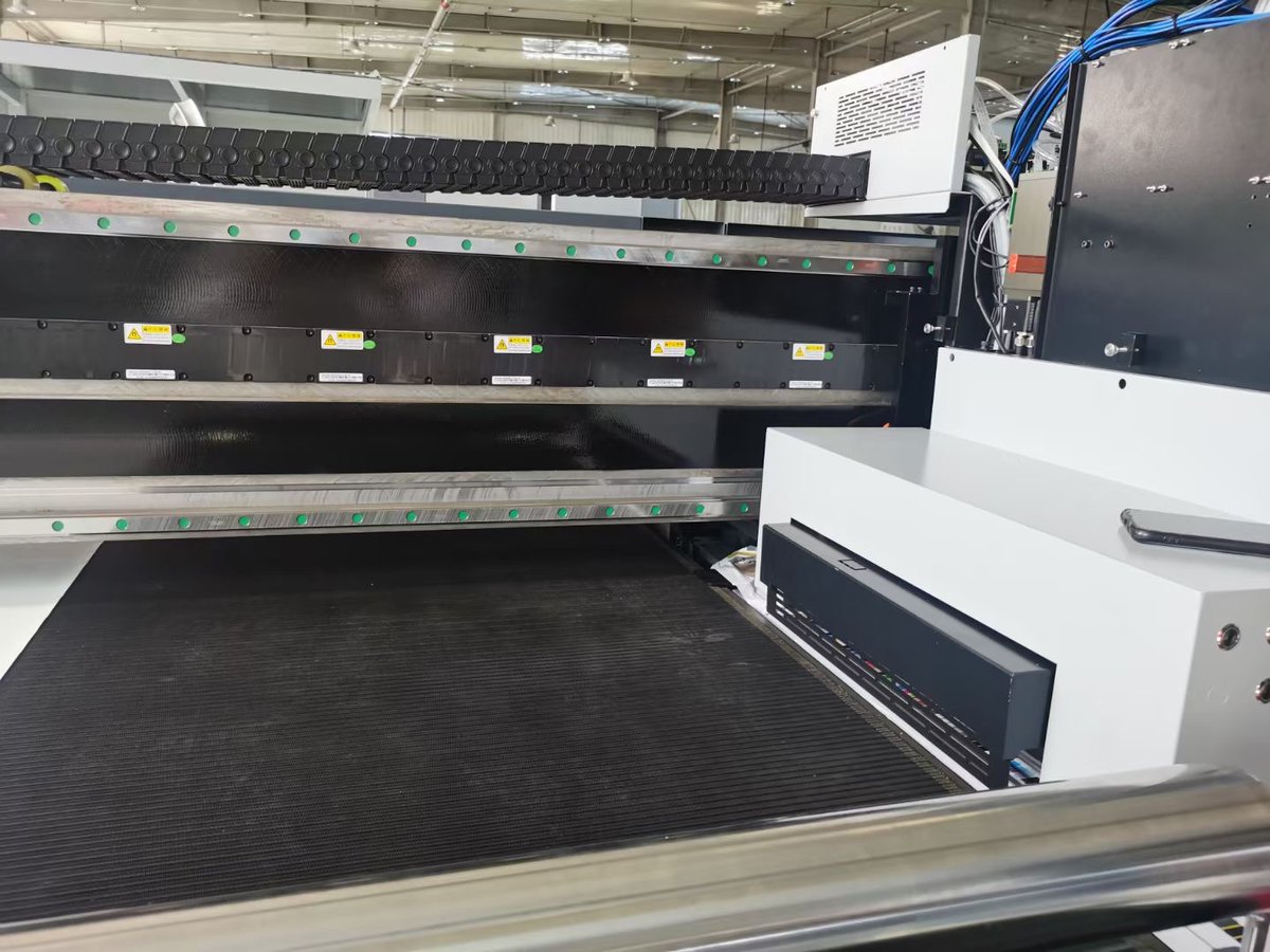 JHF Printer tweet media