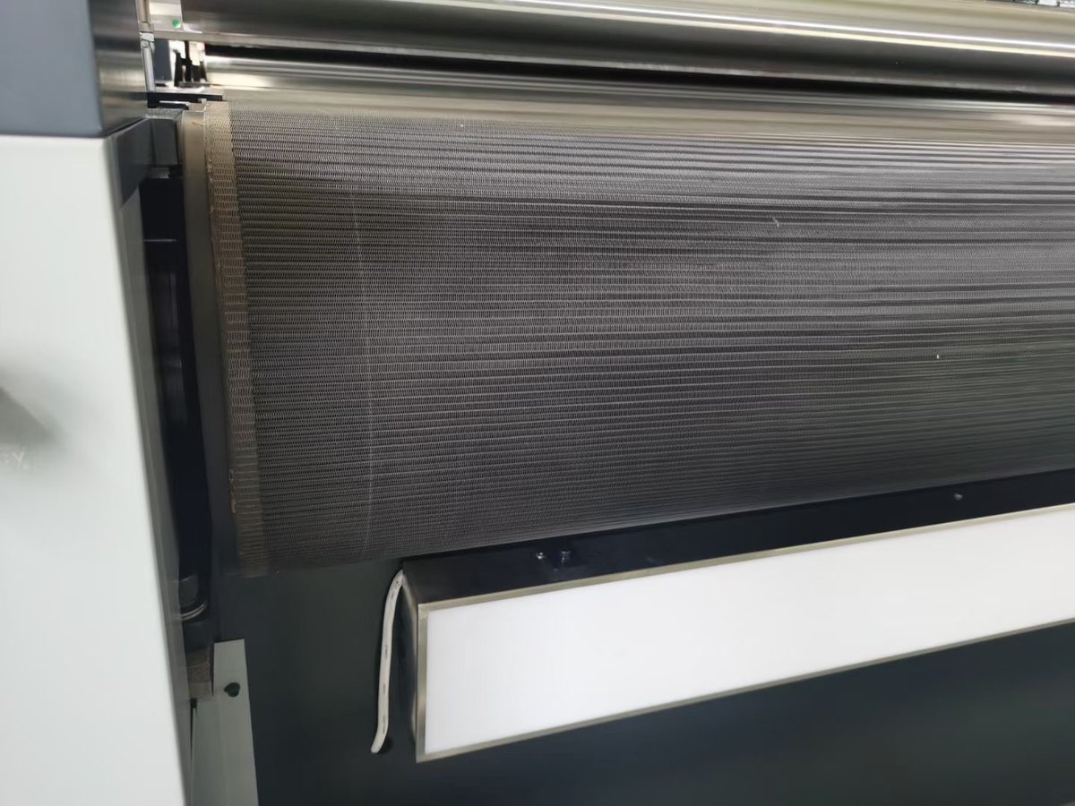 JHF Printer tweet media