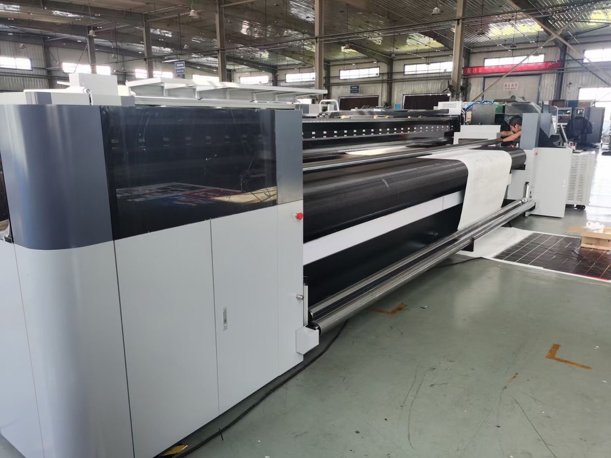 JHF Printer tweet media