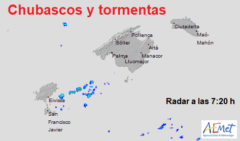 AEMET_Baleares tweet media