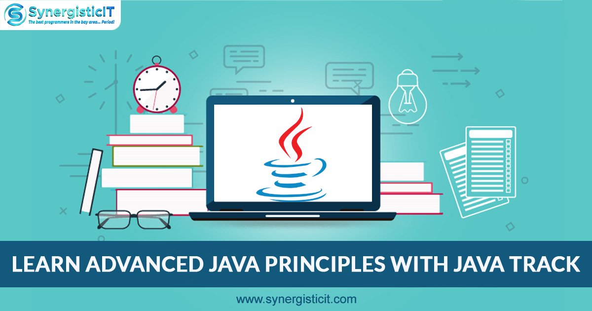 Synergistic_IT's tweet image. Advance your Java programming #skills with the SynergisticIT #Java_track. Offering training in fundamental and advanced Java concepts, it can help you develop robust and scalable #Java applications from scratch. For details read: bit.ly/3xOPQJG
#SynergisticIT