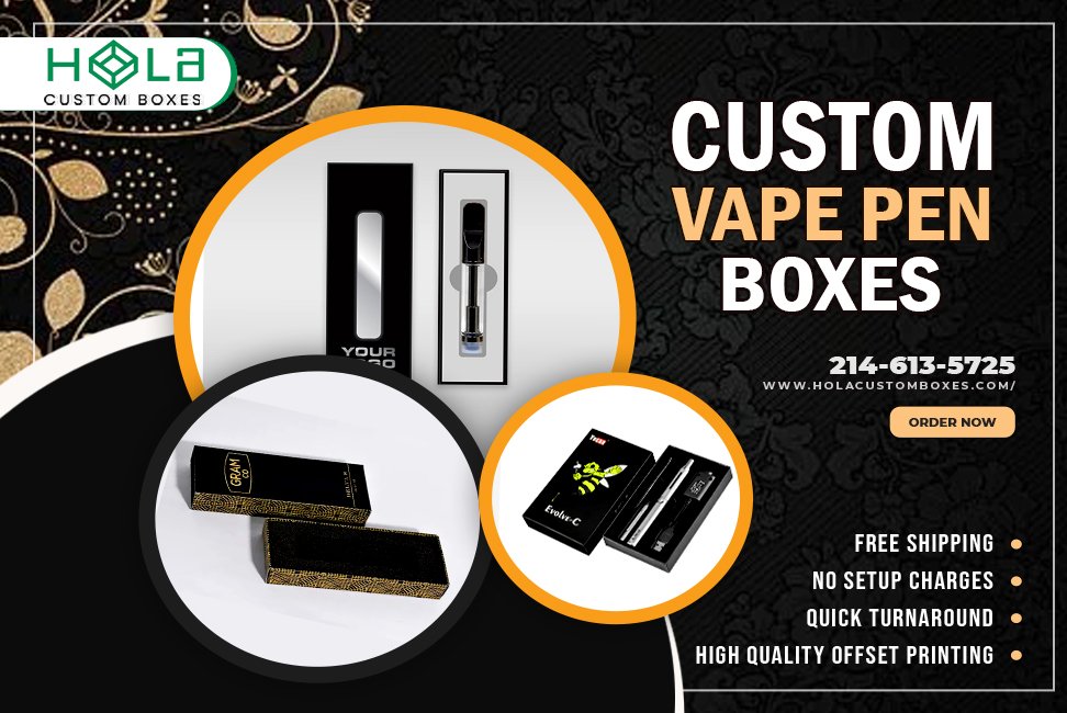 holacustomboxes's tweet image. Create Remarkably Personalized Custom Vape Pen Boxes

It would help if you created Custom vape pen boxes to make your items stand out from the competitors.

holacustomboxes.com/blogs/create-r…

#CustomBoxes #VapeCartridgeBoxes #Cartirdgeboxes #Vapeoilboxes #Customboxeswithlogo #Custombox