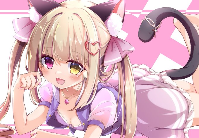 こっちも…skeb納品してました!アリガトウゴザイマシタ!!(*`∀`)ノ 