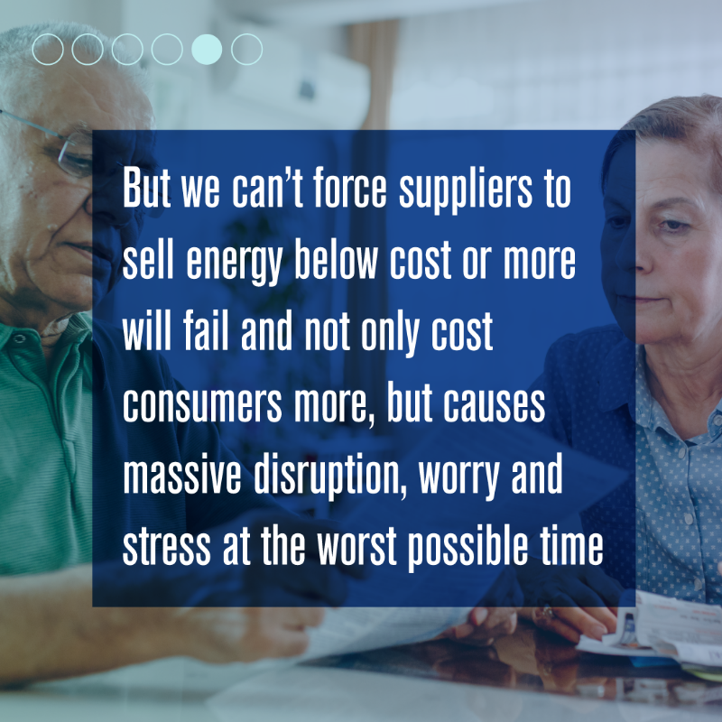 ofgem's tweet photo. 📣The energy #PriceCap is changing and this could affect you
Record high global gas prices mean on Saturday 1 October the energy price cap will rise to an average of £3549 per year
Tap for more⬇️